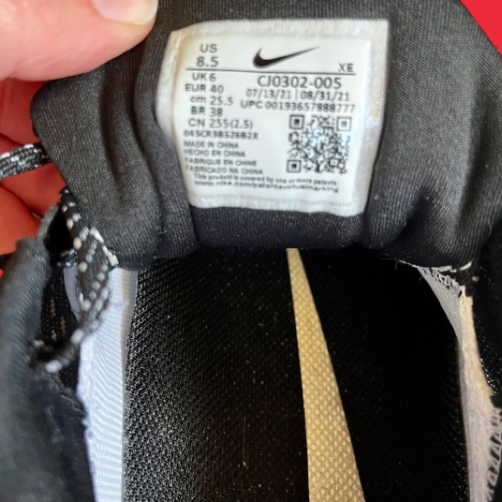 Nike Zoom Winflo 7 Running Shoes - Picture 12 of 12